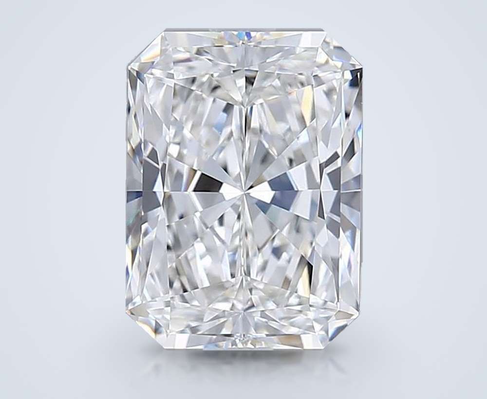 3.14 Carat Radiant Lab Diamond