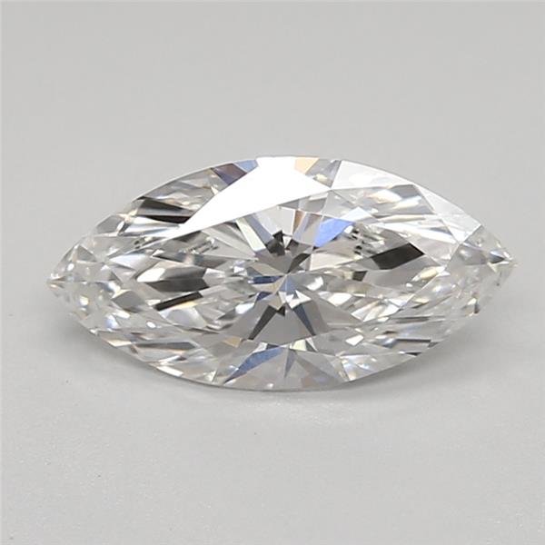 0.79ct F VS1 Rare Carat Ideal Cut Marquise Lab Grown Diamond