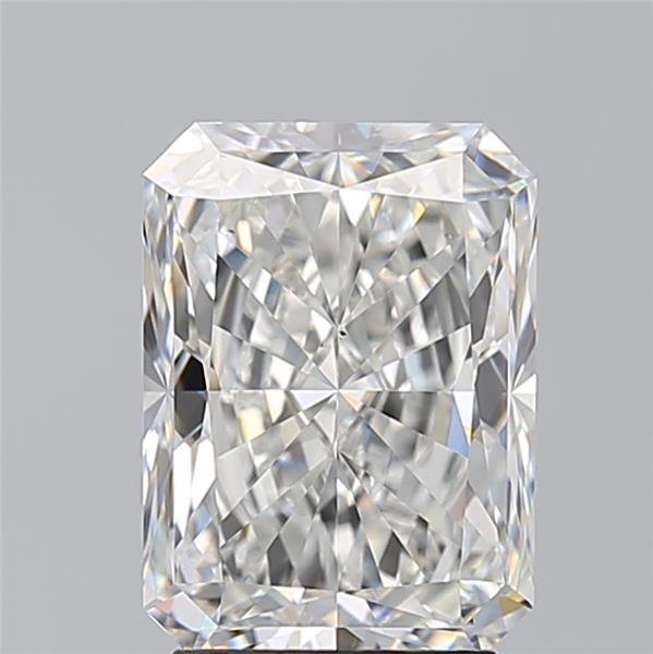 3.03 Carat Radiant Natural Diamond