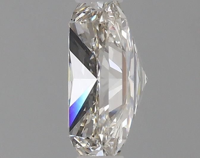 1.31ct H VS2 Rare Carat Ideal Cut Radiant Lab Grown Diamond