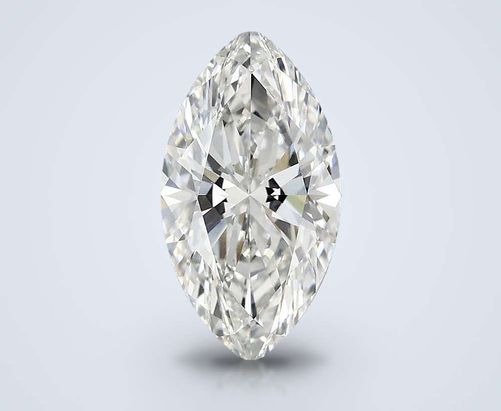 1.90 Carat Marquise Lab Diamond