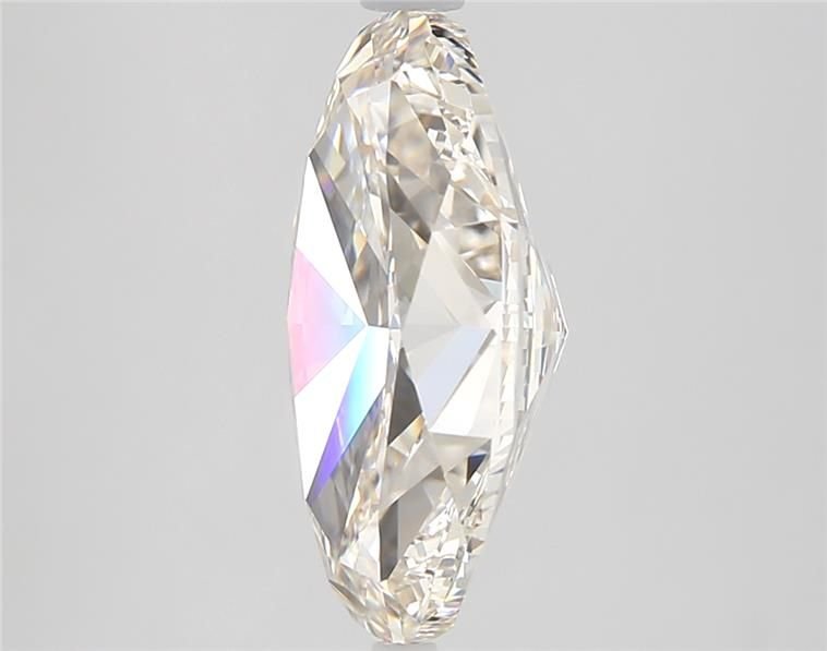 4.01ct K VS1 Rare Carat Ideal Cut Oval Diamond