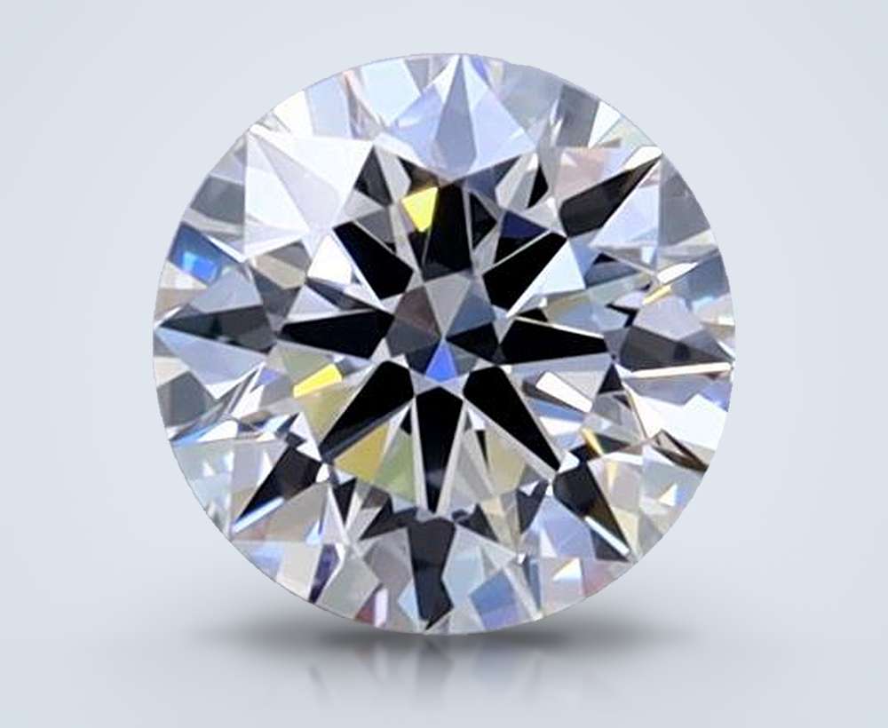 0.30 Carat Round Natural Diamond