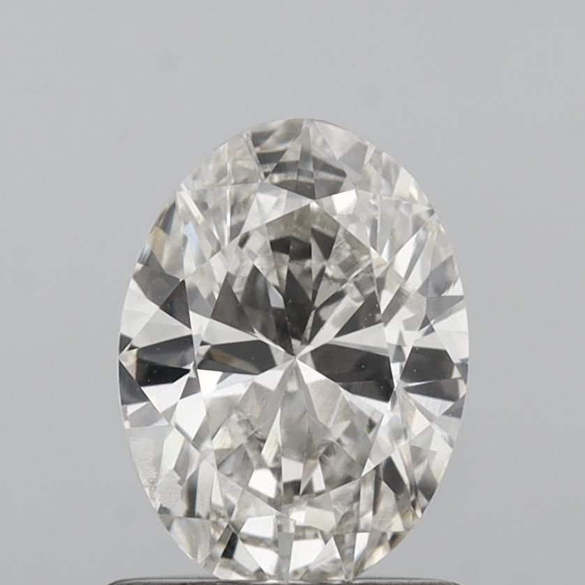 0.97 Carat Oval Lab Diamond