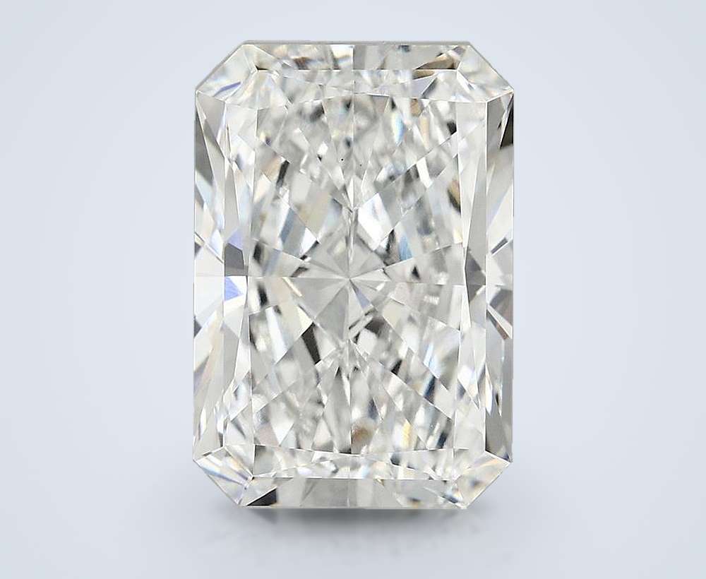 7.00 Carat Radiant Lab Diamond