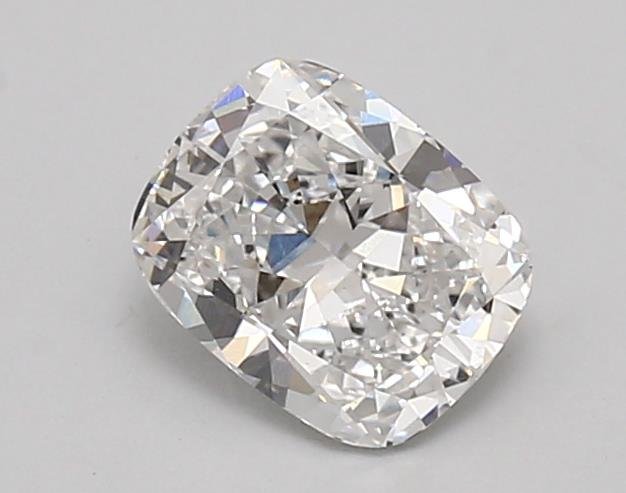 1.50ct E VS1 Very Good Cut Cushion Lab Grown Diamond