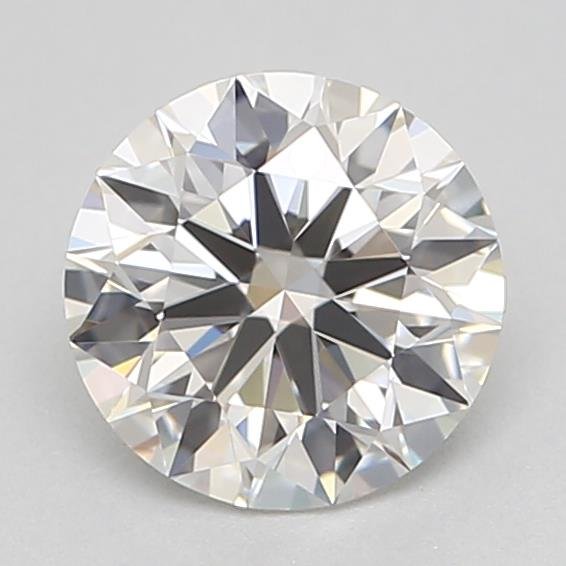 0.50ct G VVS1 Rare Carat Ideal Cut Round Diamond