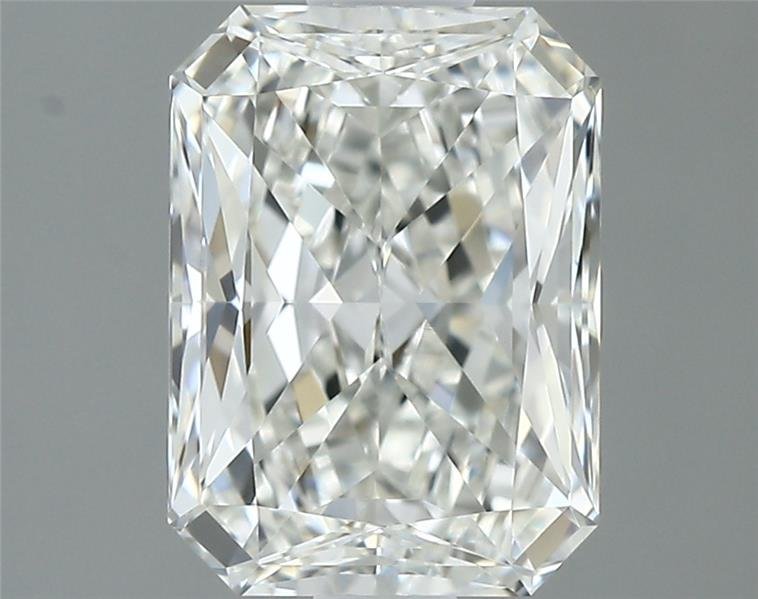 1.23 Carat Radiant Natural Diamond
