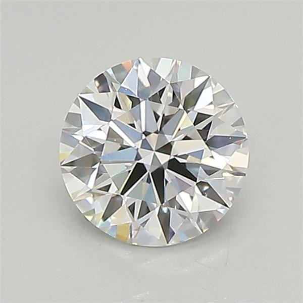 0.73ct D IF Rare Carat Ideal Cut Round Lab Grown Diamond