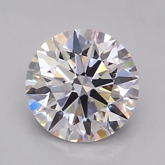0.46ct E VS1 Rare Carat Ideal Cut Round Diamond