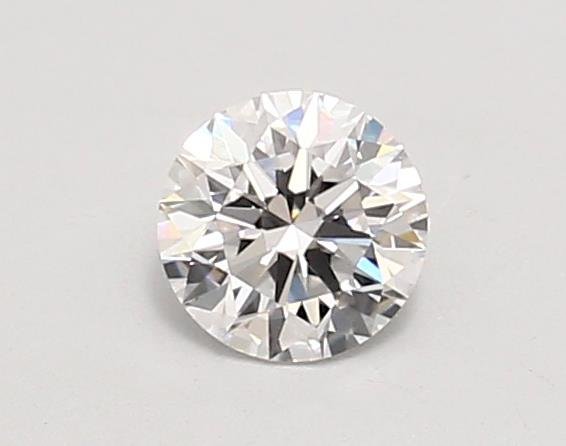 0.57ct D VVS2 Ideal Cut Round Lab Grown Diamond