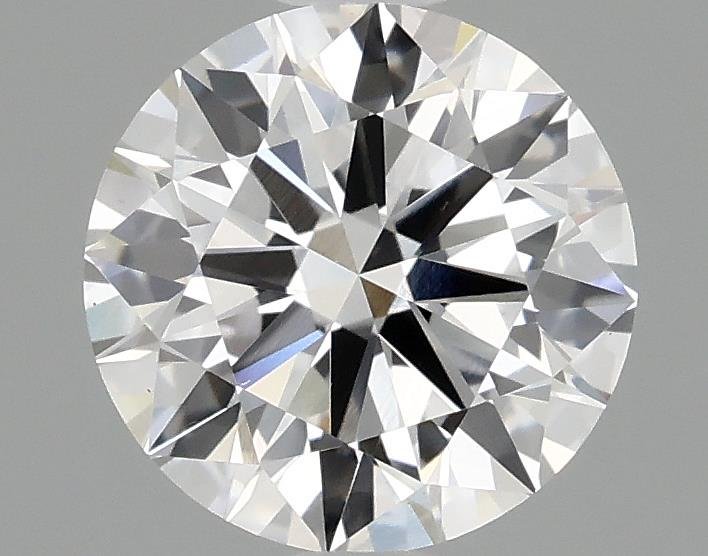 1.00 Carat Round Lab Diamond