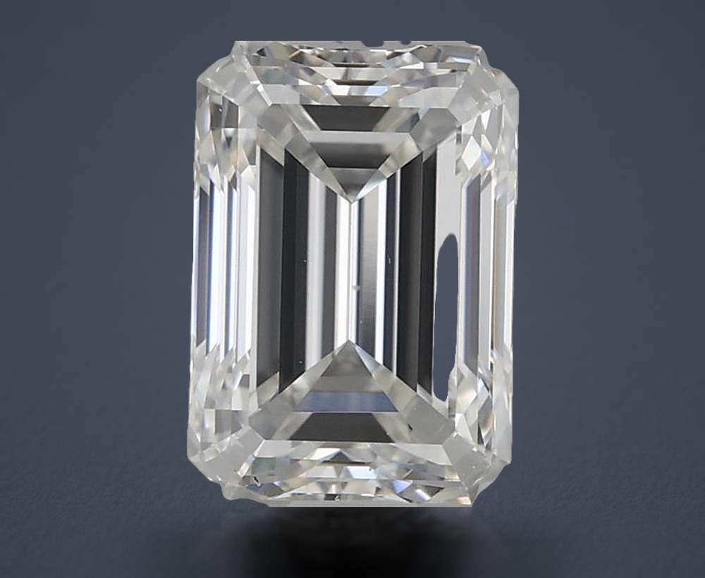 2.00 Carat Emerald Lab Diamond
