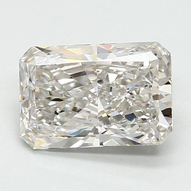 1.54ct G VS1 Rare Carat Ideal Cut Radiant Lab Grown Diamond