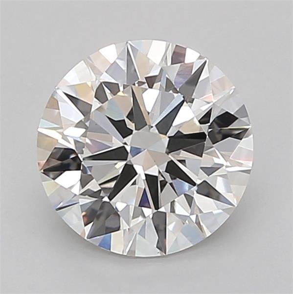 1.85ct G VVS2 Rare Carat Ideal Cut Round Lab Grown Diamond