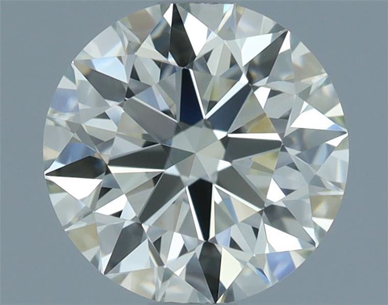 1.21ct J VVS1 Rare Carat Ideal Cut Round Diamond