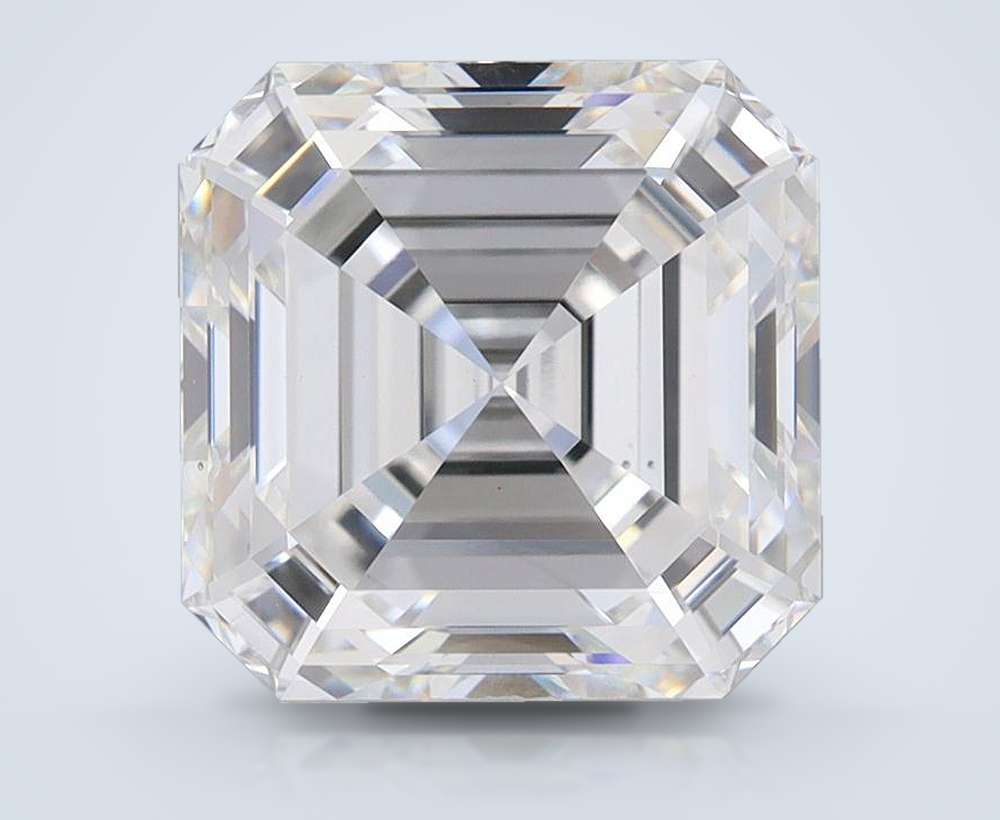 3.60 Carat Asscher Lab Diamond