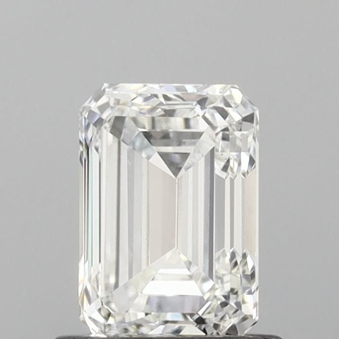 1.11 Carat Emerald Lab Diamond