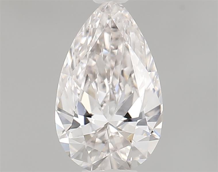 0.46ct G VS1 Very Good Cut Pear Lab Grown Diamond