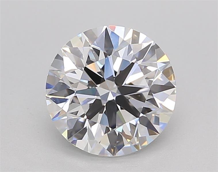 1.45ct F VS1 Rare Carat Ideal Cut Round Lab Grown Diamond