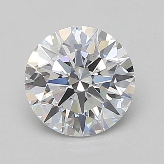 1.07ct E VS1 Rare Carat Ideal Cut Round Lab Grown Diamond