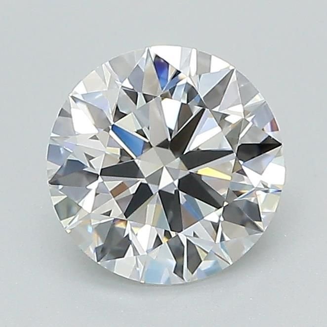 1.20ct D VVS2 Rare Carat Ideal Cut Round Lab Grown Diamond