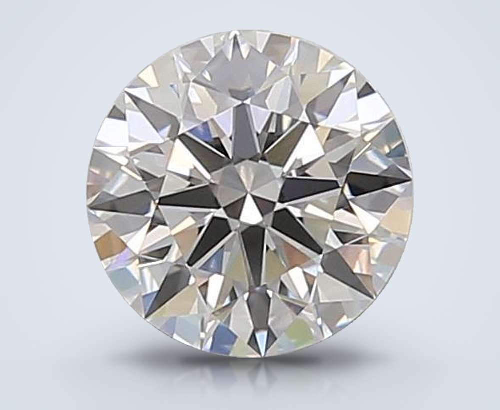 1.10 Carat Round Lab Diamond