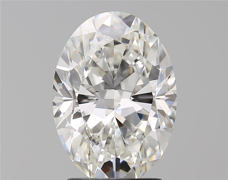 2.60 Carat Oval Natural Diamond