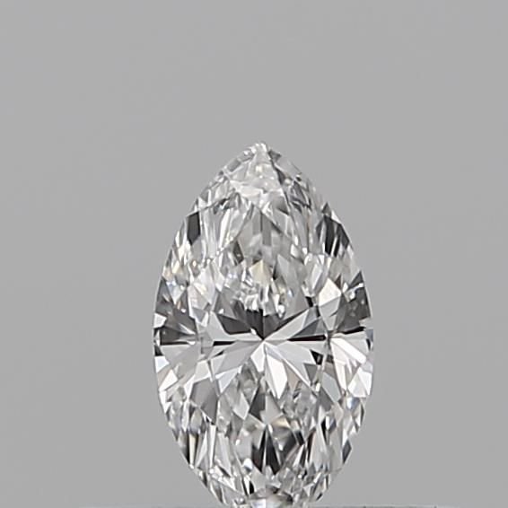 0.18ct E VVS1 Very Good Cut Marquise Diamond