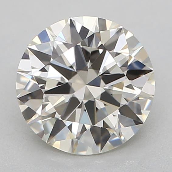 0.50ct K VVS1 Rare Carat Ideal Cut Round Diamond