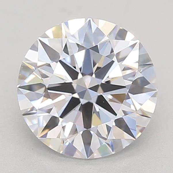 1.09ct F IF Rare Carat Ideal Cut Round Lab Grown Diamond