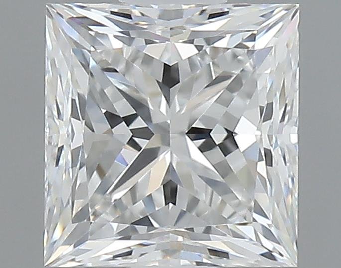 0.90 Carat Princess Natural Diamond