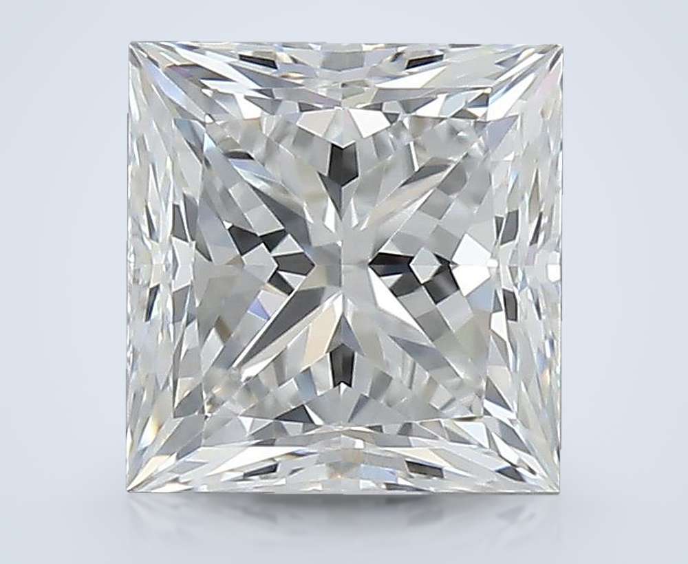 0.90 Carat Princess Natural Diamond