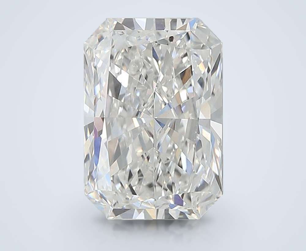 3.07 Carat Radiant Lab Diamond