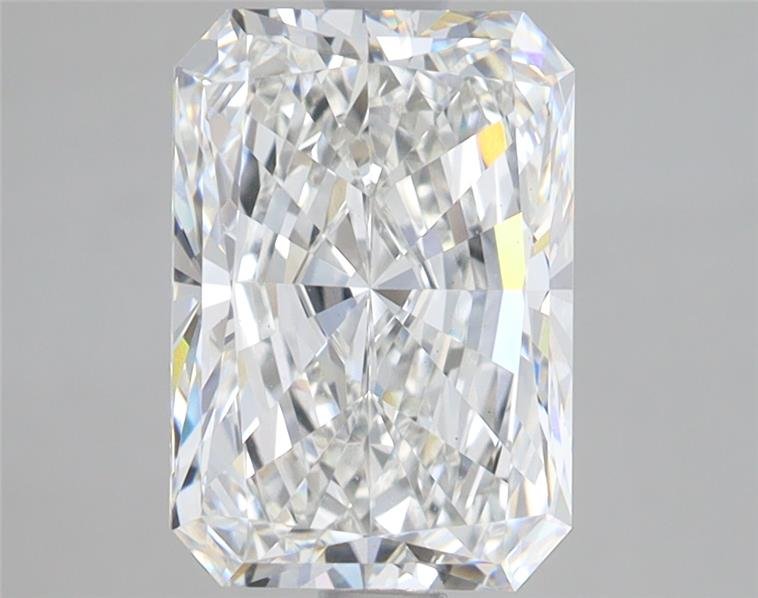 2.82 Carat Radiant Lab Diamond