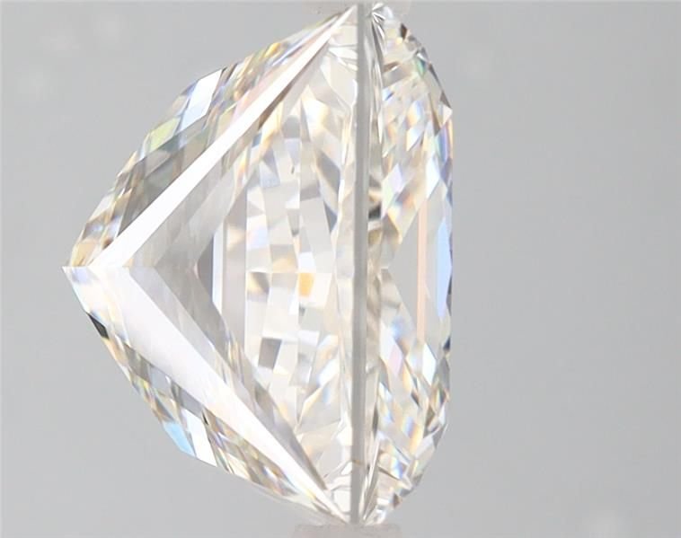 7.03ct G VS2 Very Good Cut Princess Lab Grown Diamond