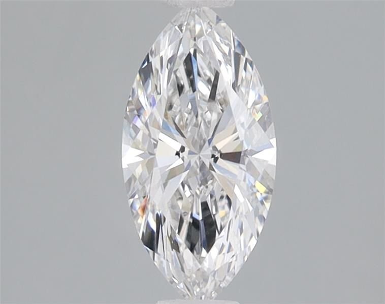 0.73ct E VVS2 Rare Carat Ideal Cut Marquise Lab Grown Diamond