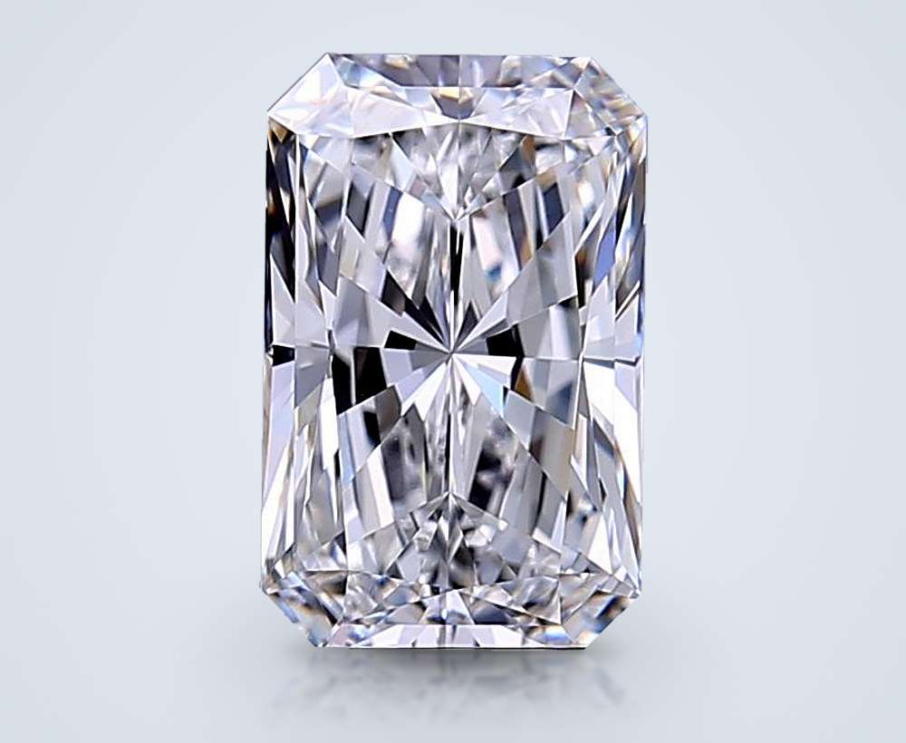 2.27 Carat Radiant Lab Diamond