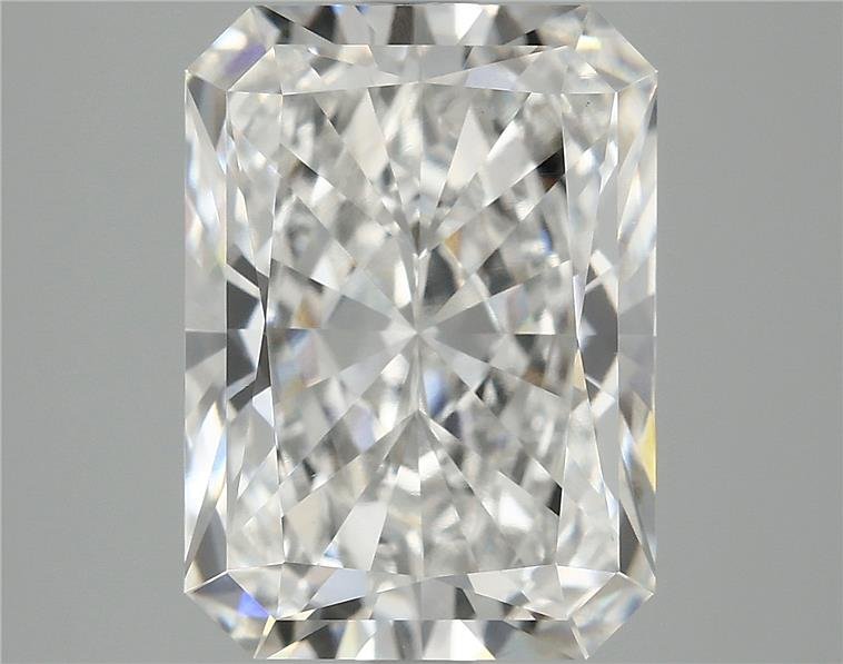 3.10 Carat Radiant Lab Diamond