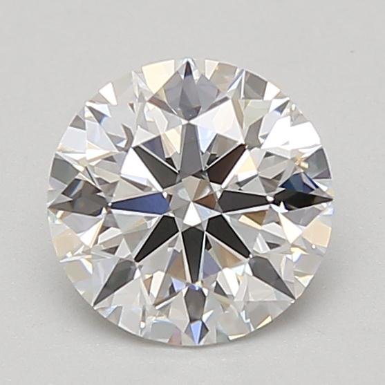 1.38ct D VS1 Rare Carat Ideal Cut Round Lab Grown Diamond