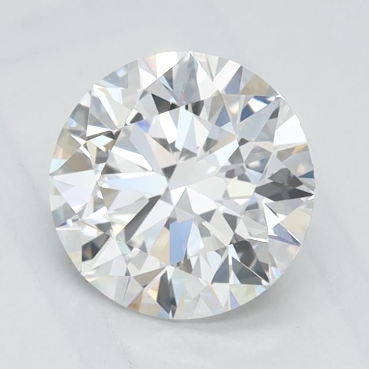 1.01ct D IF Rare Carat Ideal Cut Round Lab Grown Diamond