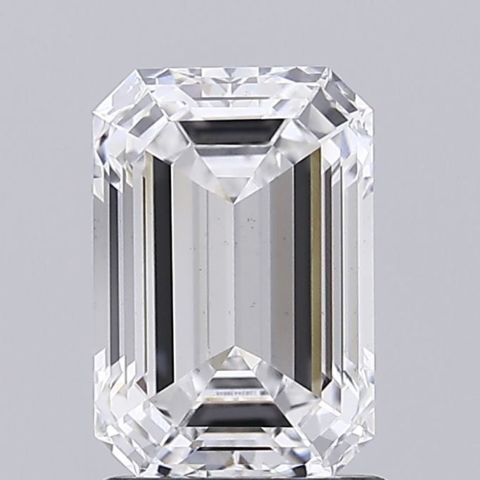 1.86 Carat Emerald Lab Diamond