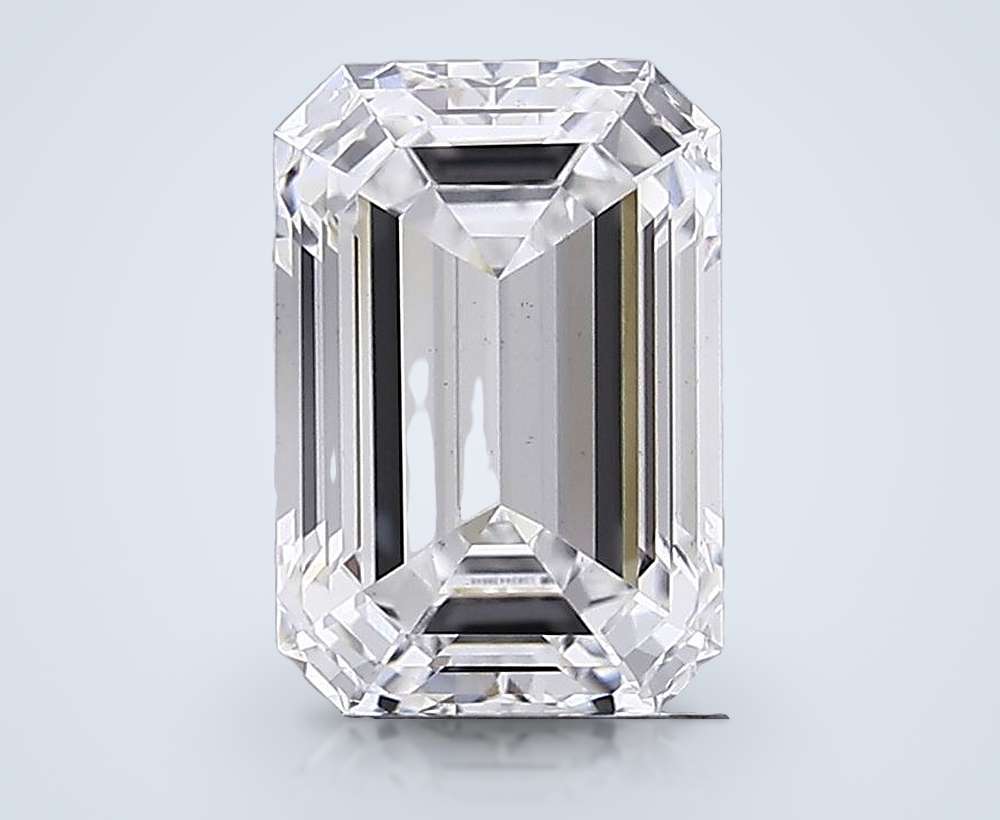 1.86 Carat Emerald Lab Diamond