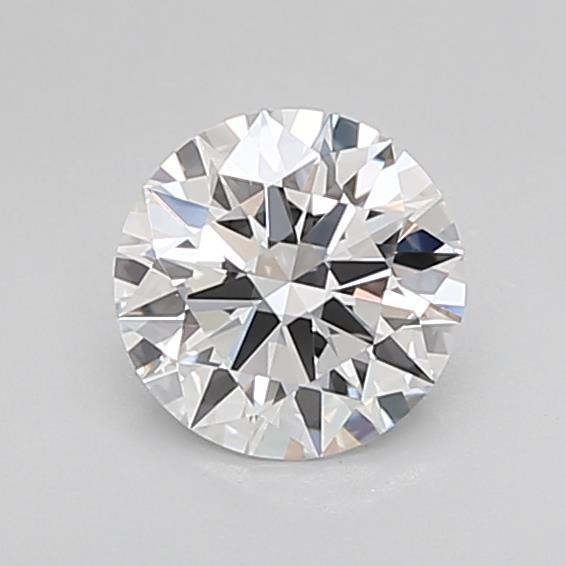 1.26ct D VVS2 Rare Carat Ideal Cut Round Lab Grown Diamond