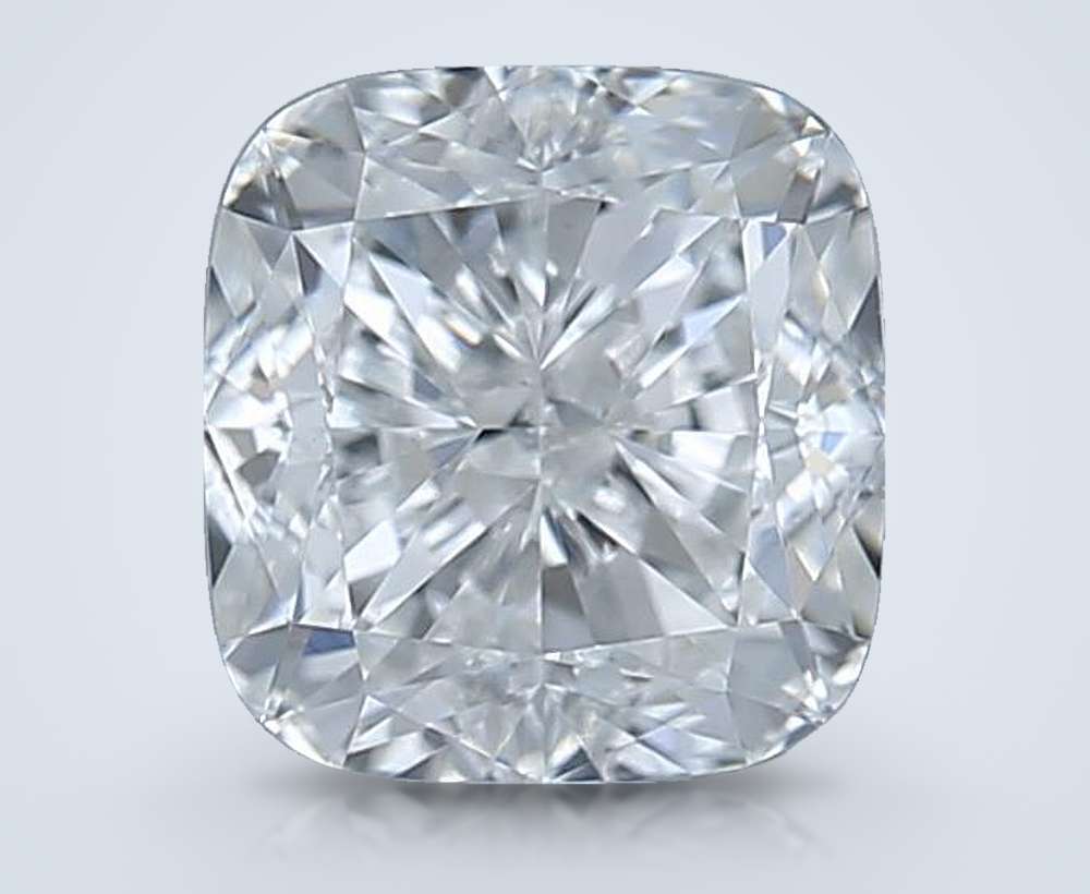 0.80 Carat Cushion Natural Diamond
