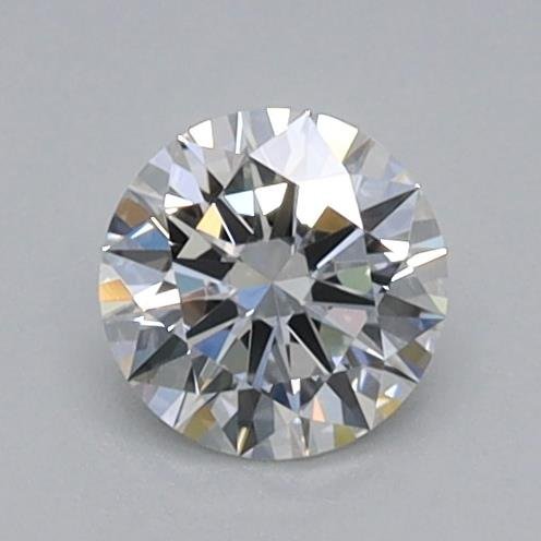 0.34ct F VVS2 Rare Carat Ideal Cut Round Diamond