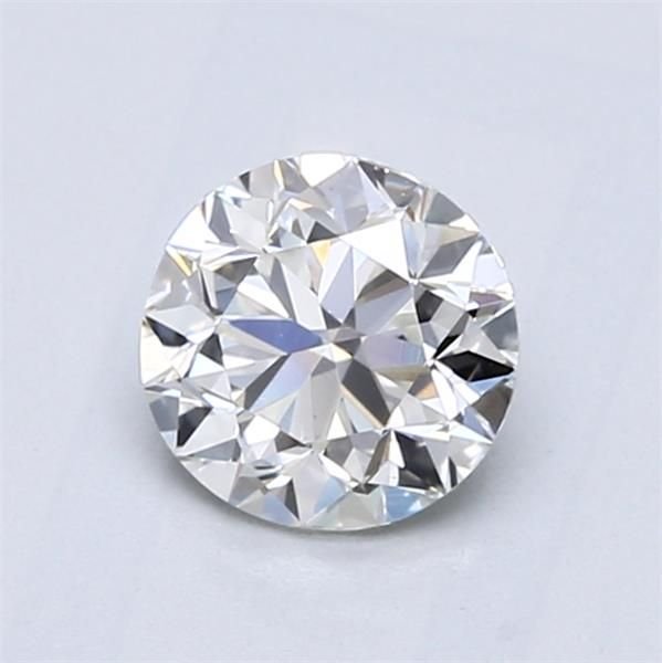 1.00ct I VS1 Very Good Cut Round Diamond