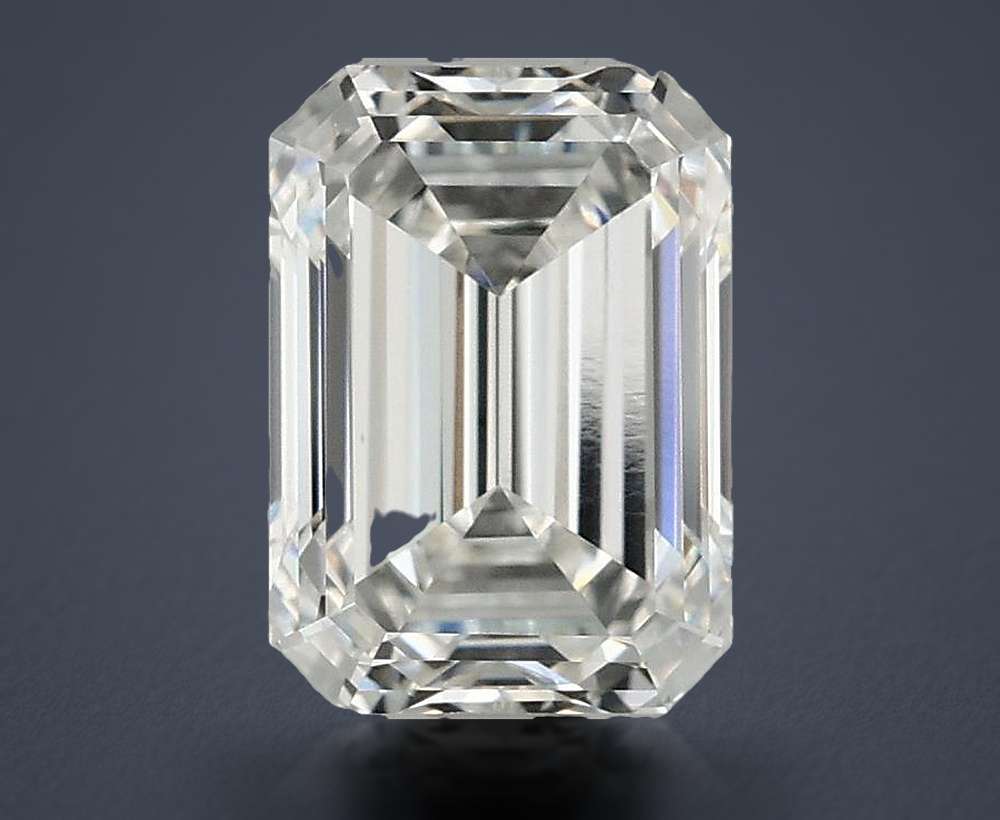 2.47 Carat Emerald Lab Diamond