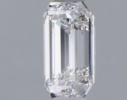 0.66 Carat Emerald Lab Diamond
