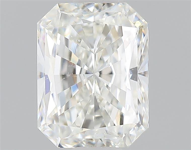 0.76ct I SI1 Very Good Cut Radiant Diamond